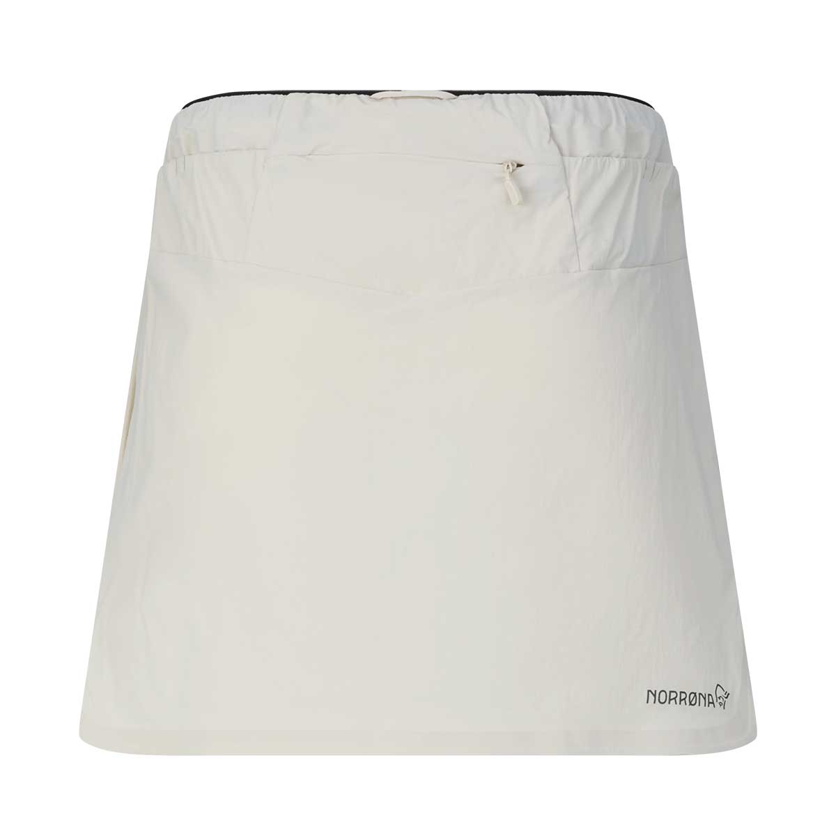 Norrona Senja Flex1 Skirt Women's in Oatmeal